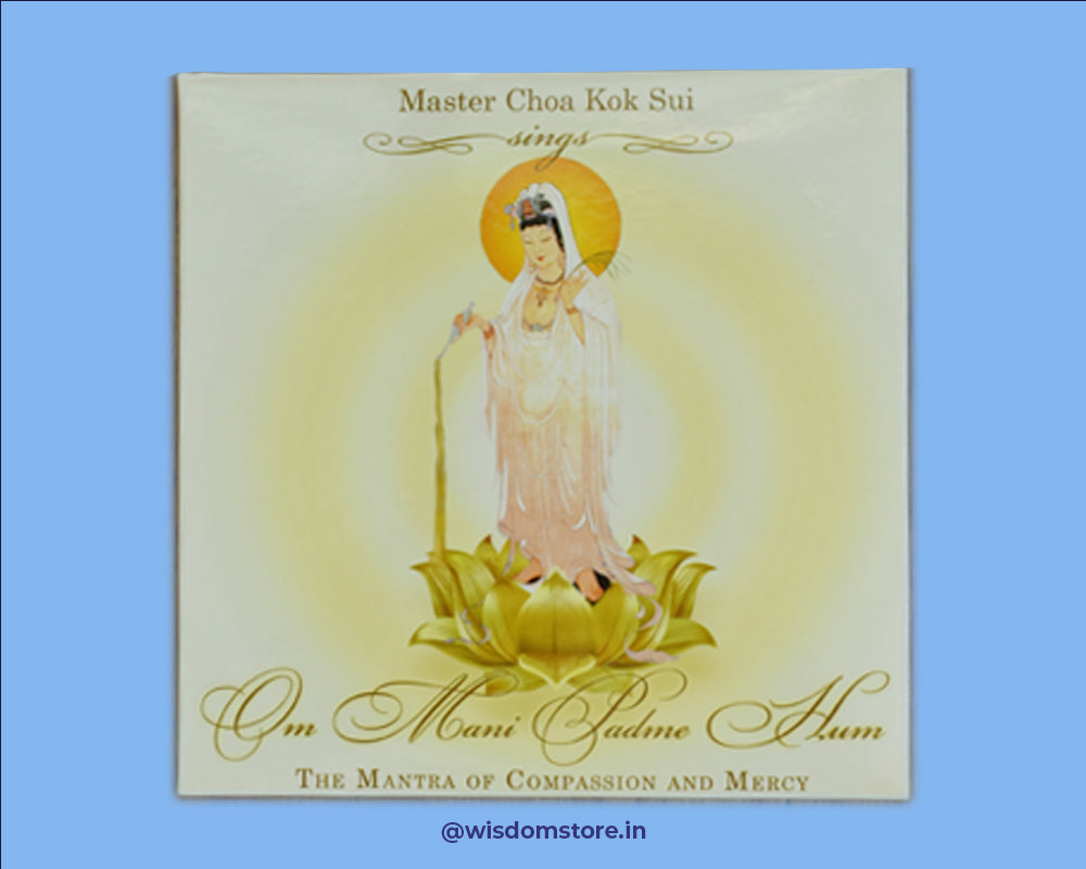 Master Choa Sings Om Mani Padme Hum CD