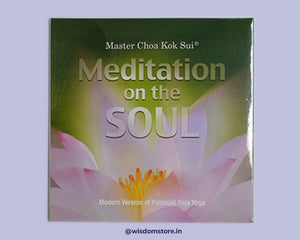Meditation On Higher Soul CD ENGLISH