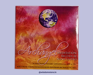 Archangel Meditation CD ENGLISH