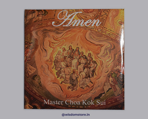 Amen (Chanted By Master Choa Kok Sui)  CD-English