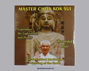 Meditation on Wesak CD English