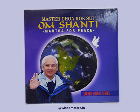OM SHANTI Mantra for Peace