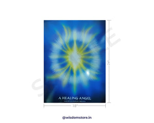 HEALING ANGEL (Poster)